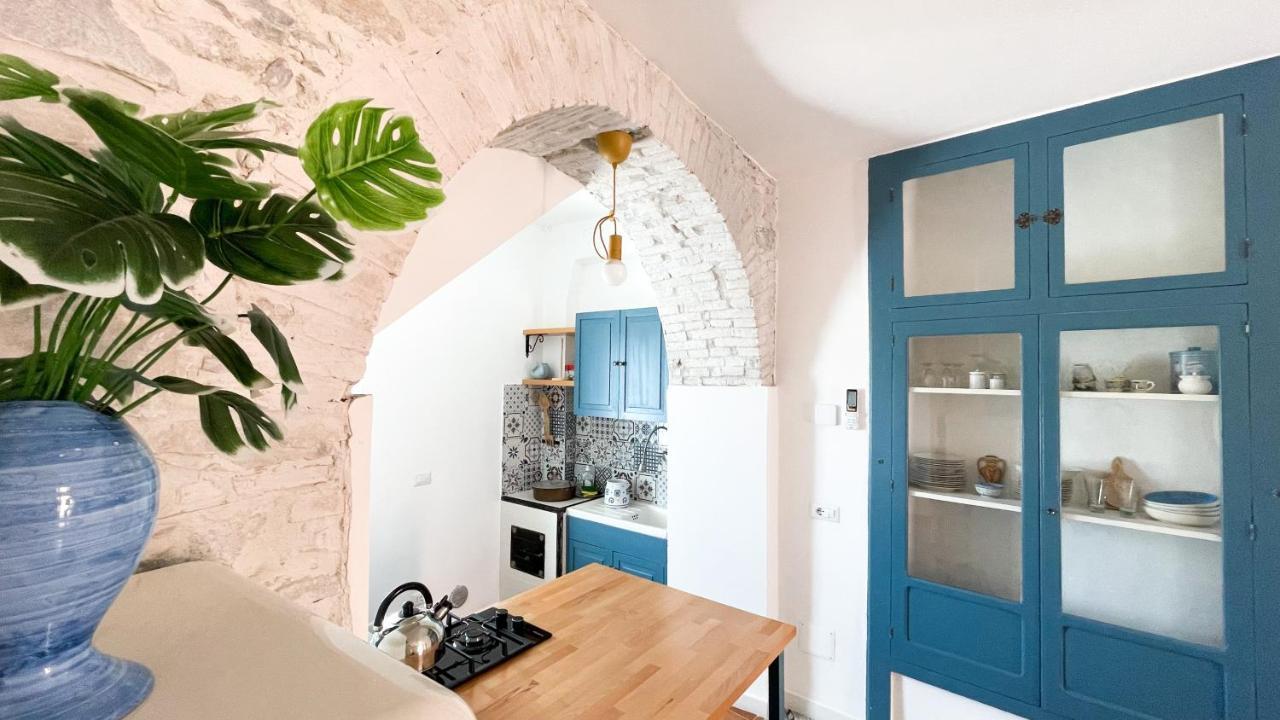 Casa Vacanze Magnolia 42 Calitri Ngoại thất bức ảnh