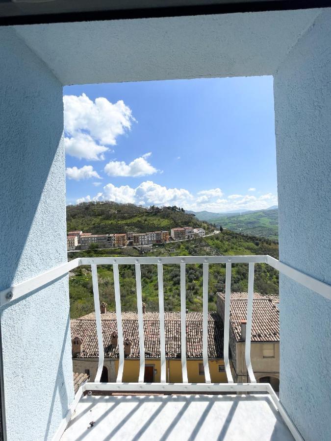 Casa Vacanze Magnolia 42 Calitri Ngoại thất bức ảnh